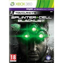 Tom Clancys Splinter Cell Blacklist - Upper Echelon Edition [Xbox 360]